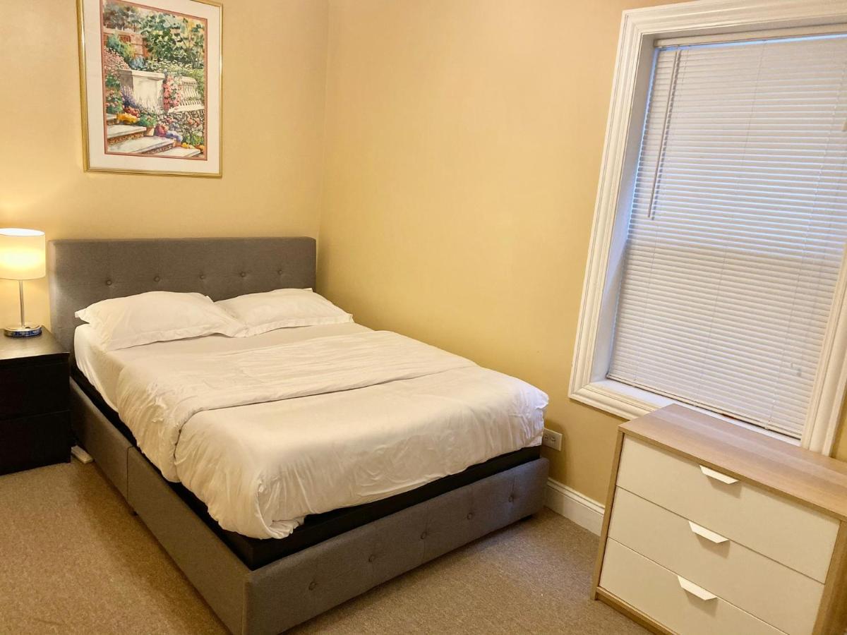 Entire Modern 2 Bedroom Apartment Chicago Luaran gambar