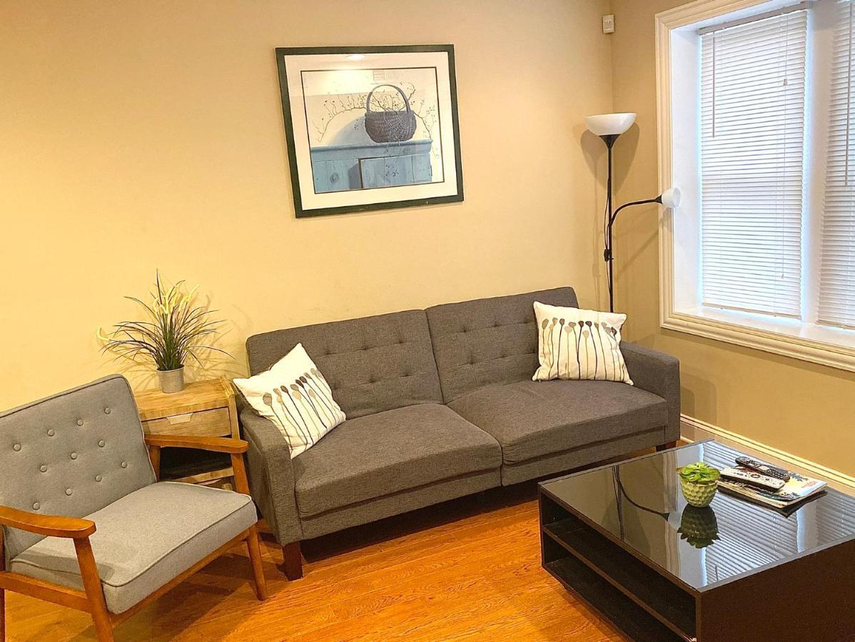 Entire Modern 2 Bedroom Apartment Chicago Luaran gambar
