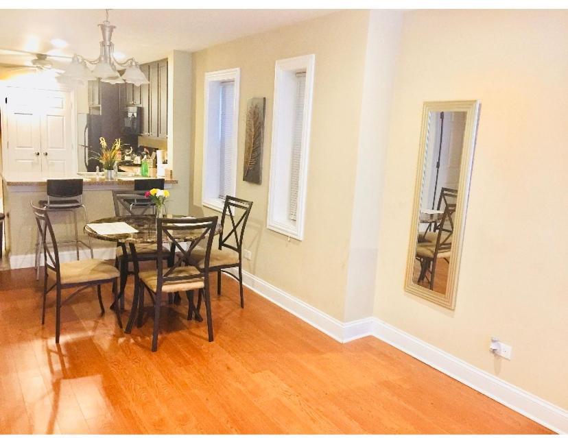 Entire Modern 2 Bedroom Apartment Chicago Luaran gambar